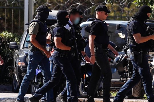 Δολοφονία Ψυχικό