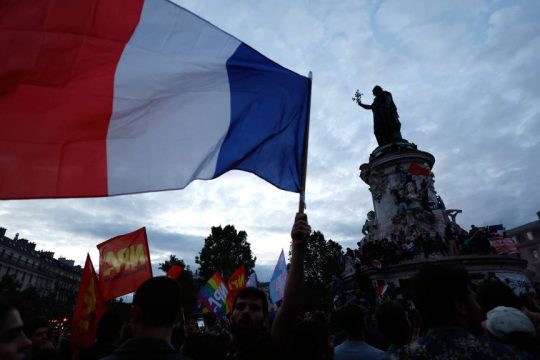 εκλογές-Γαλλία