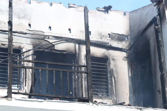 ζημιές σε σπίτια