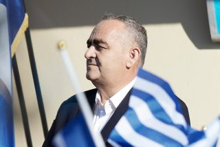 Φρέντη Μπελέρης