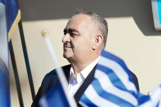 Φρέντη Μπελέρης