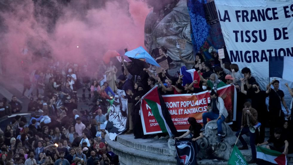 Γαλλία εκλογές