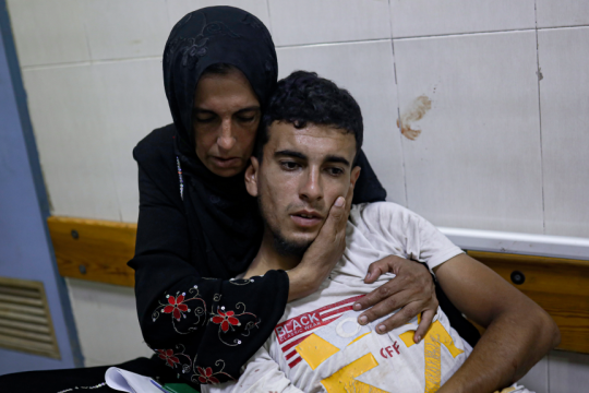 gaza
