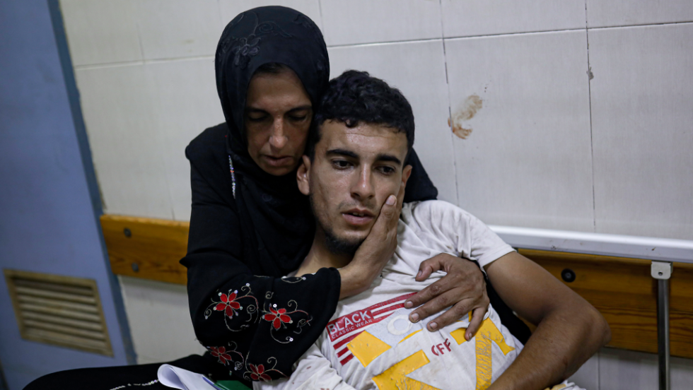gaza
