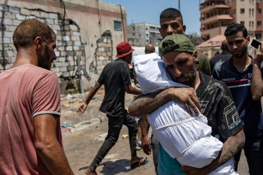 gaza-polemos