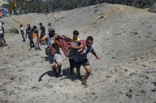 gaza-polemos