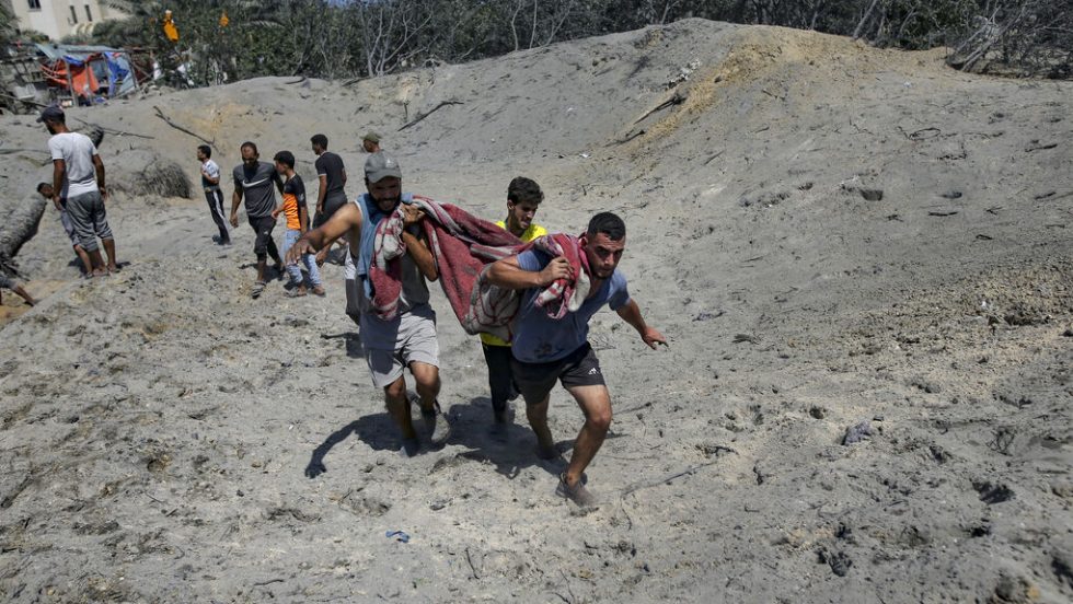 gaza-polemos