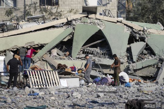 gaza-polemos