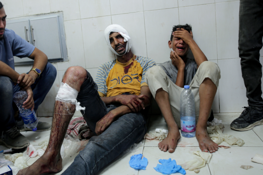gaza