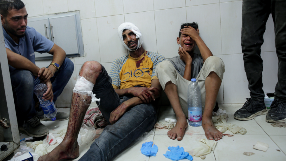 gaza
