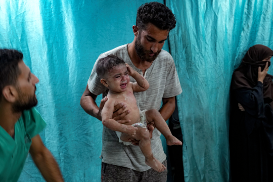 gaza