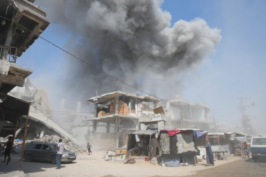 gaza