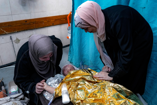 gaza