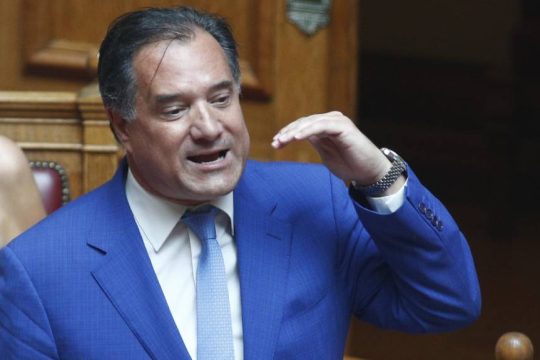 Άδωνις Γεωργιάδης