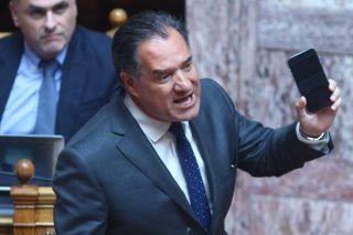 Άδωνις Γεωργιάδης
