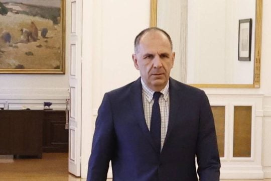 Γιώργος Γεραπετρίτης