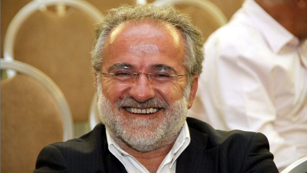 Ο Γιώργος Πανταγιάς