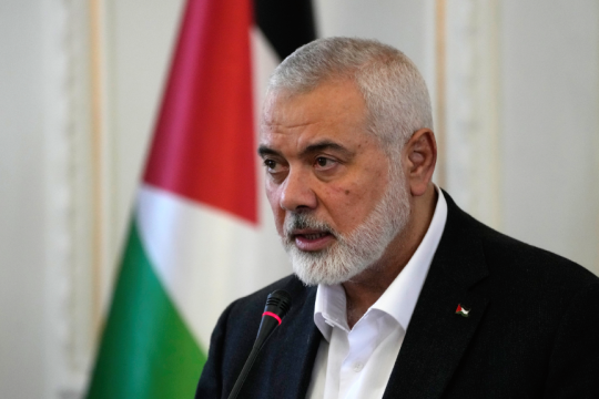 hamas-leader
