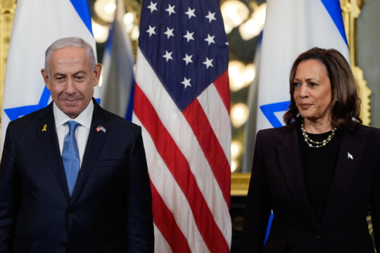 harris-israel