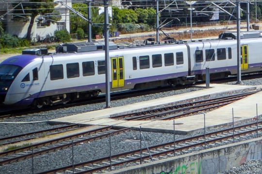Hellenic Train