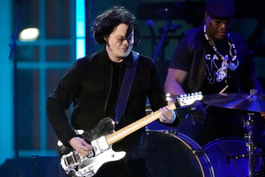 Η μεγάλη επιστροφή του Jack White: Ακούστε τα δύο νέα singles [βίντεο]