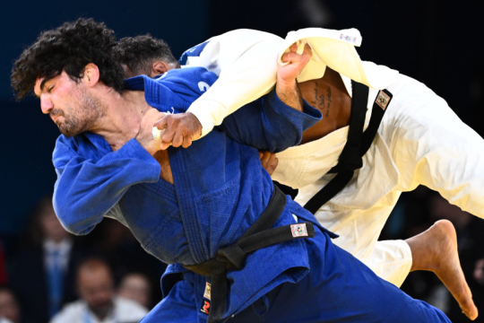 judo