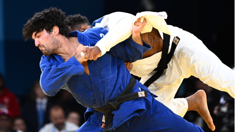 judo