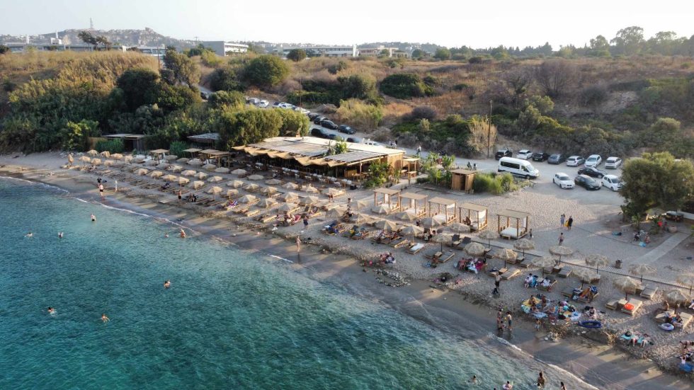 Παραλία Ρόδος