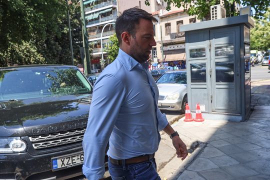 Στέφανος Κασσελάκης