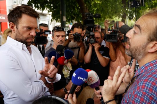 Στέφανος Κασσελάκης