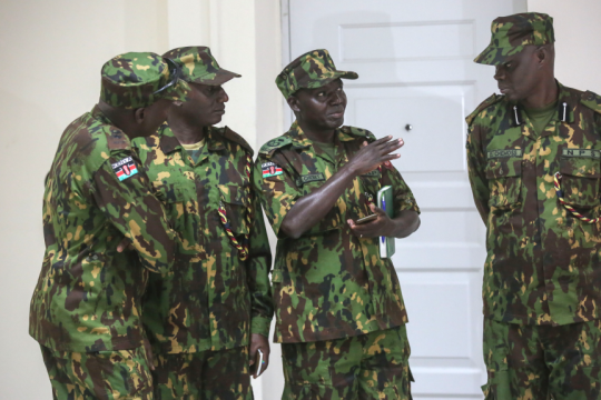 kenya