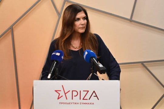 Βούλα Κεχαγιά