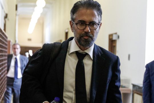Κωνσταντίνος Φρουζής