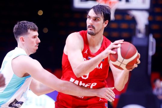 krotia-saric