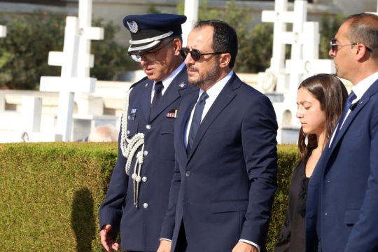 Νίκος Χριστοδουλίδης