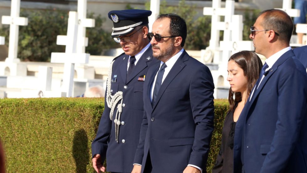 Νίκος Χριστοδουλίδης