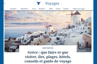 Le Figaro, Ελλάδα
