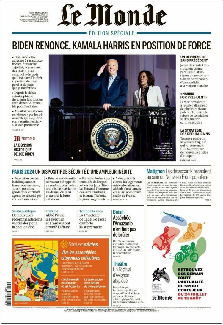 le monde