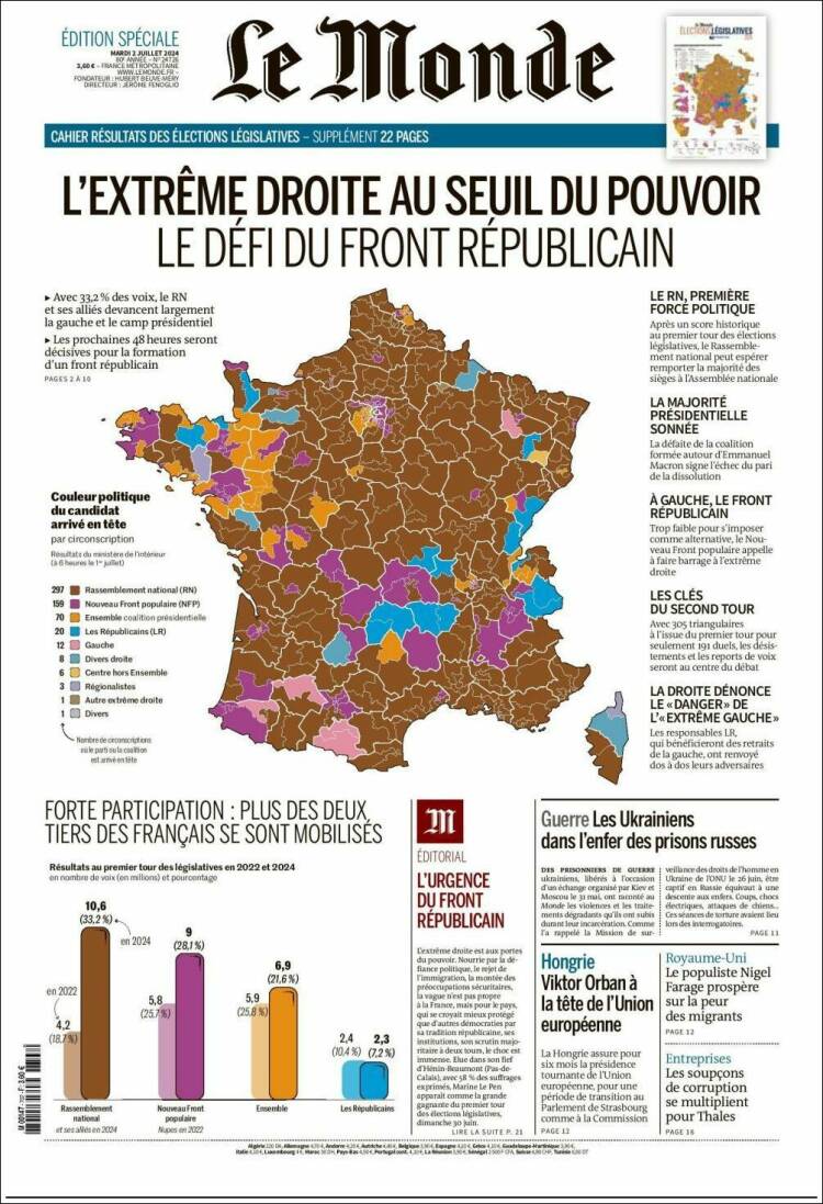 le monde