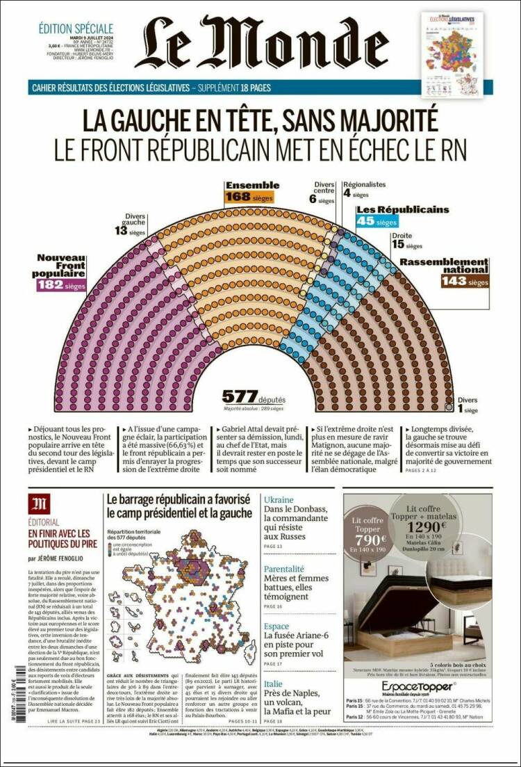 le monde