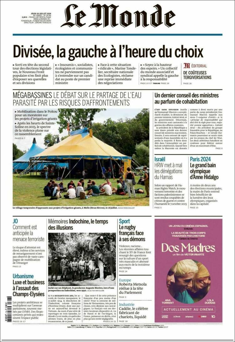 le monde
