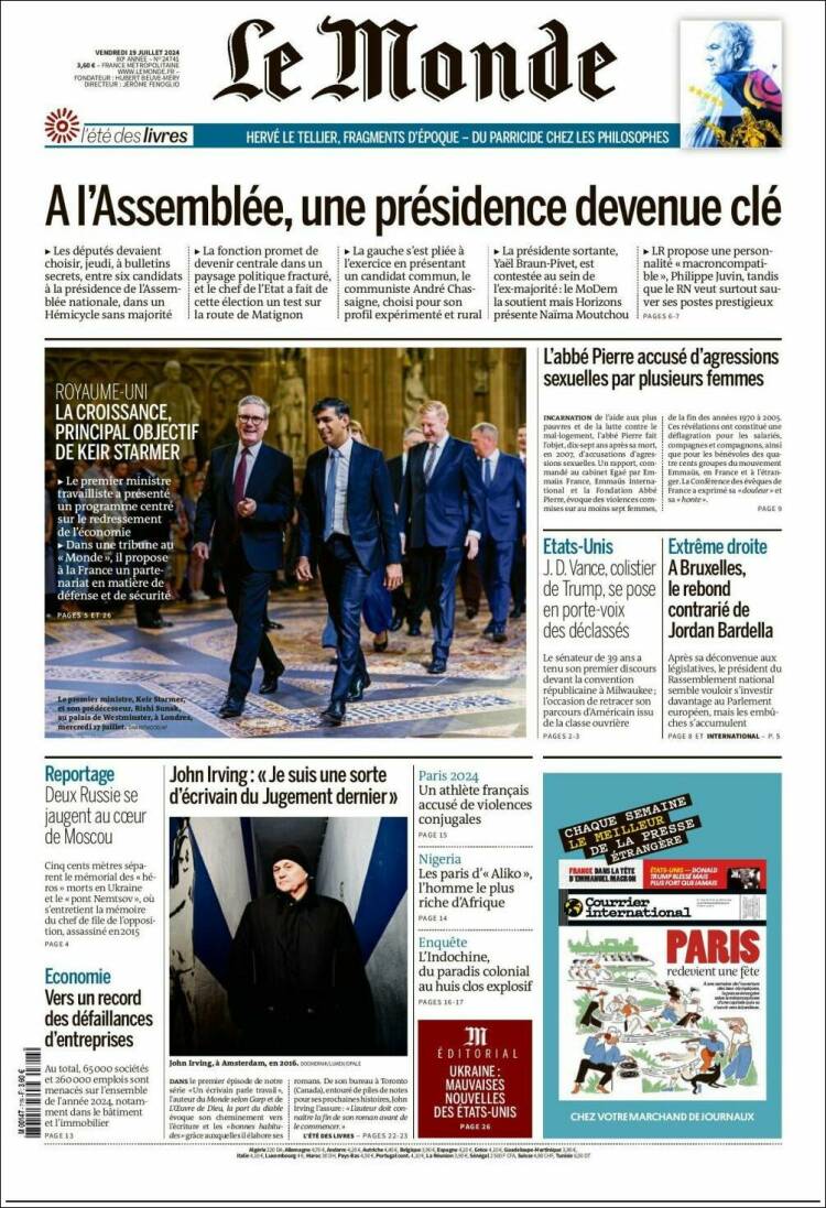 le monde
