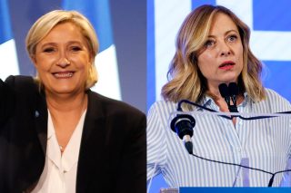 lepen-meloni