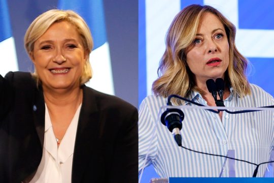lepen-meloni