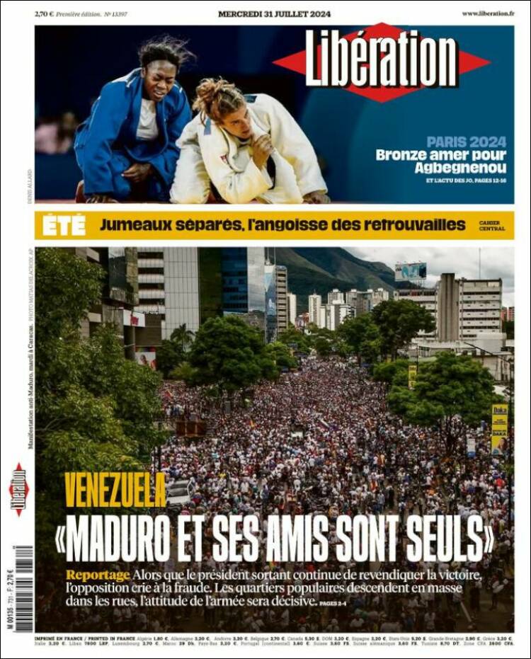 liberation