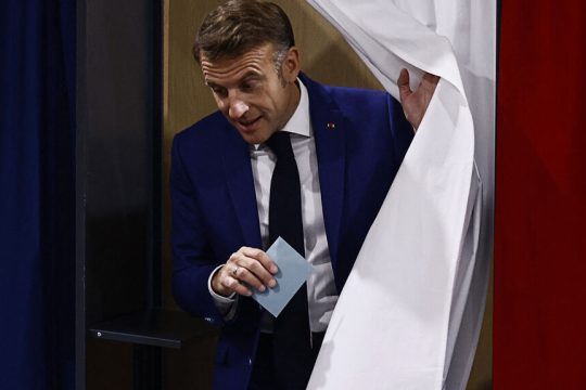 macron