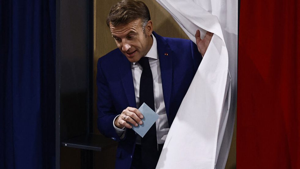 macron
