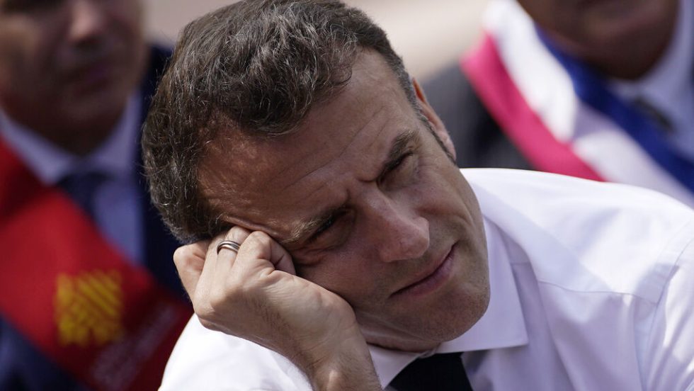 macron