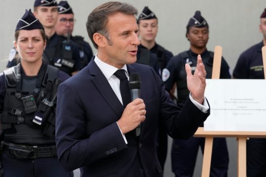 macron