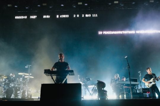 Massive Attack